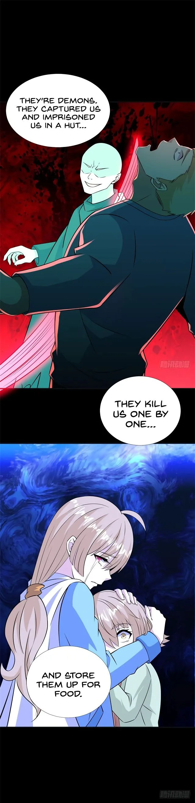 King of Apocalypse Chapter 187 Online - página 15