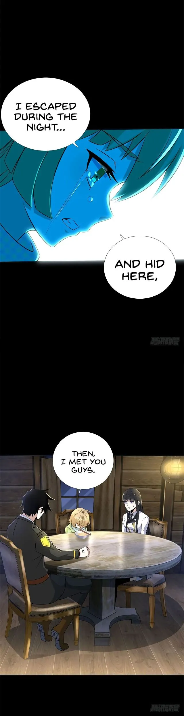 King of Apocalypse Chapter 187 Online - página 16