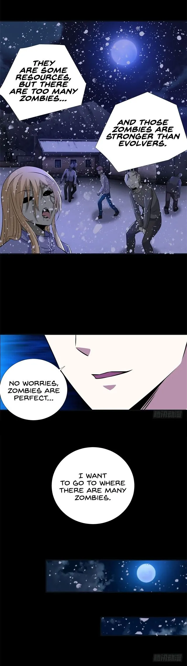 King of Apocalypse Chapter 187 Online - página 18