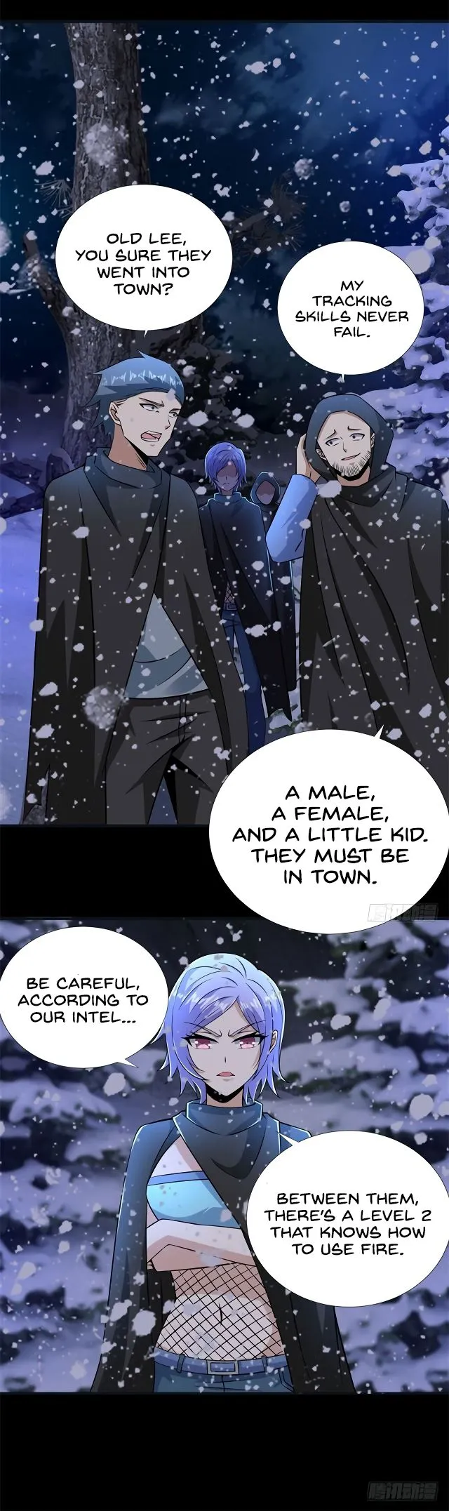 King of Apocalypse Chapter 187 Online - página 19