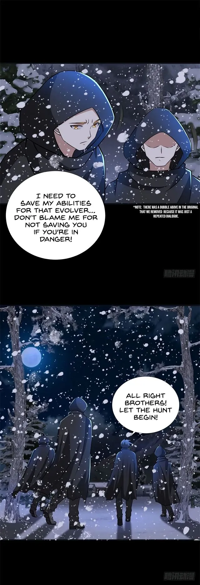 King of Apocalypse Chapter 187 Online - página 20