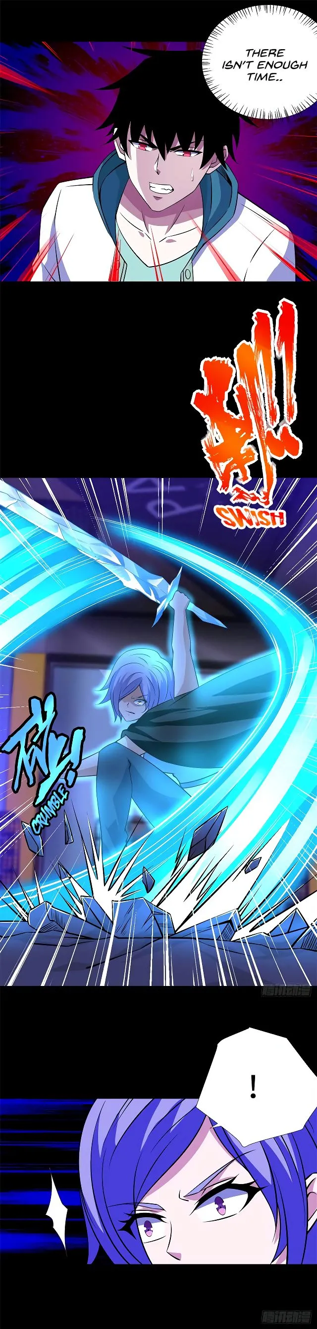 King of Apocalypse Chapter 189 Online - página 3