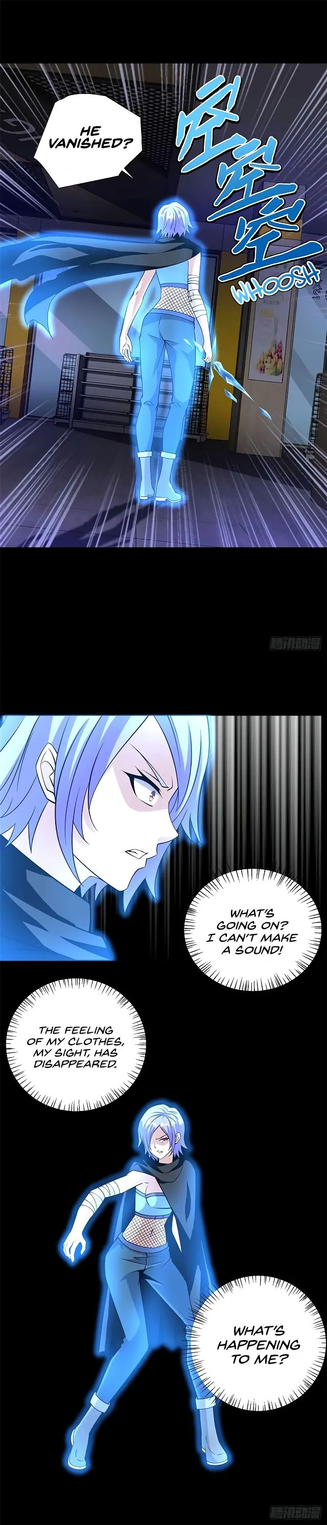 King of Apocalypse Chapter 189 Online - página 4