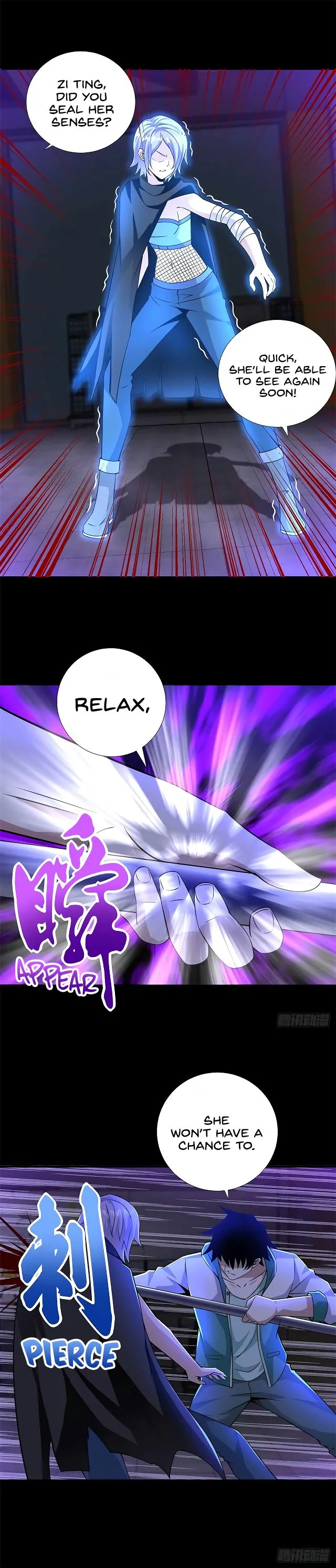 King of Apocalypse Chapter 189 Online - página 6