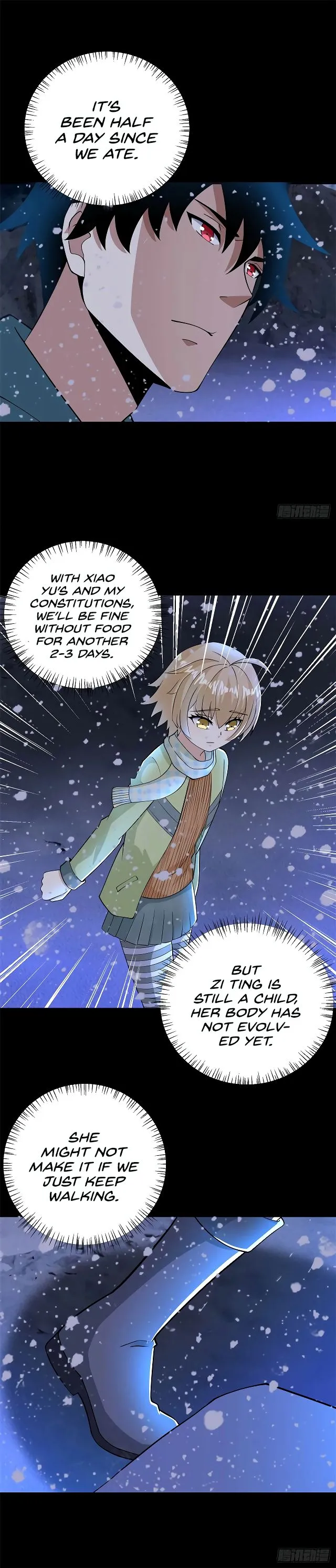 King of Apocalypse Chapter 189 Online - página 10