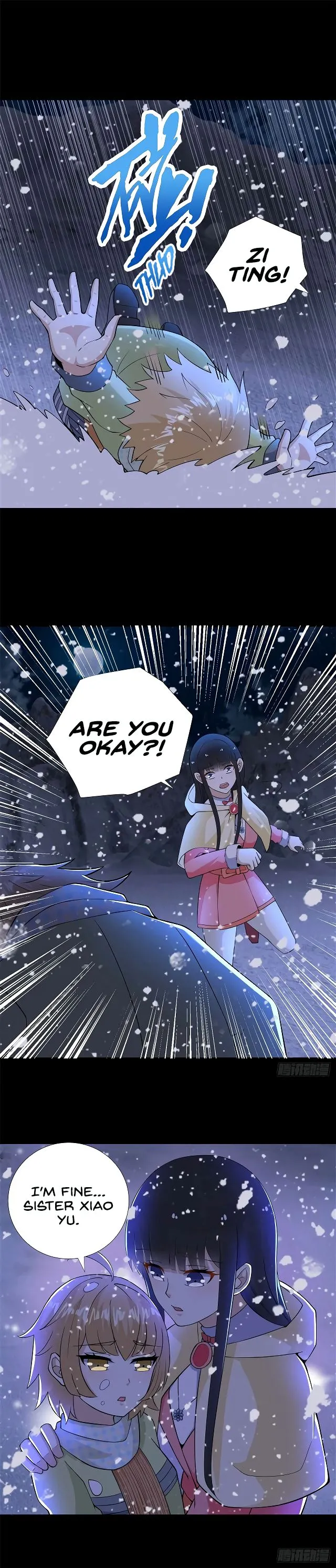 King of Apocalypse Chapter 189 Online - página 11