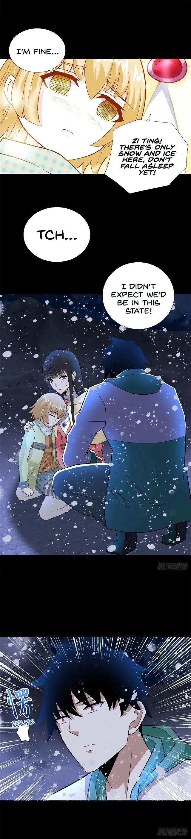 King of Apocalypse Chapter 189 Online - página 12