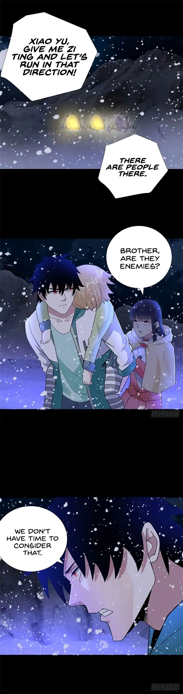 King of Apocalypse Chapter 189 Online - página 13