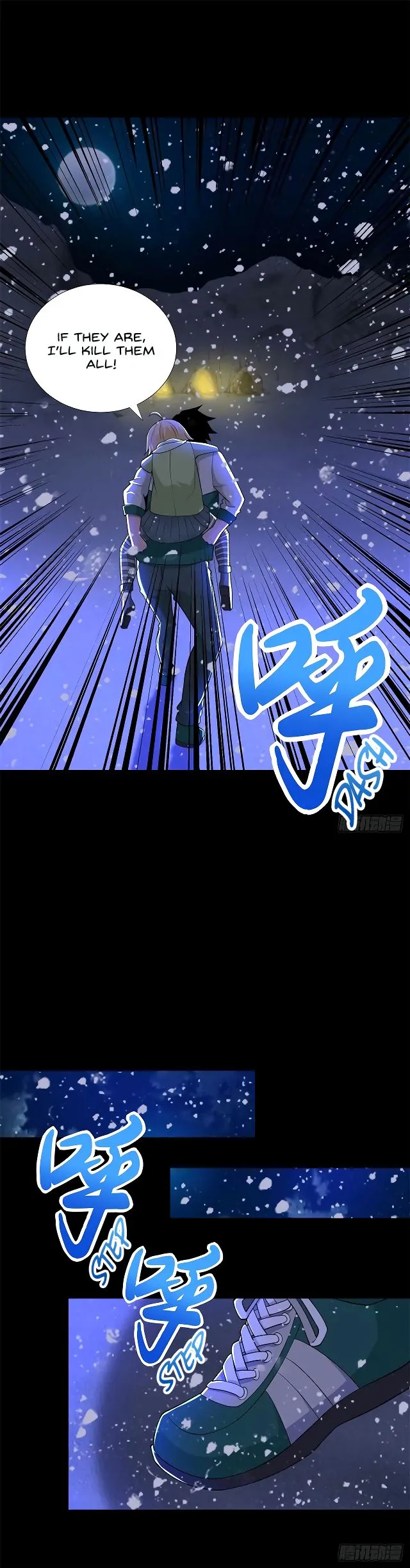 King of Apocalypse Chapter 189 Online - página 14