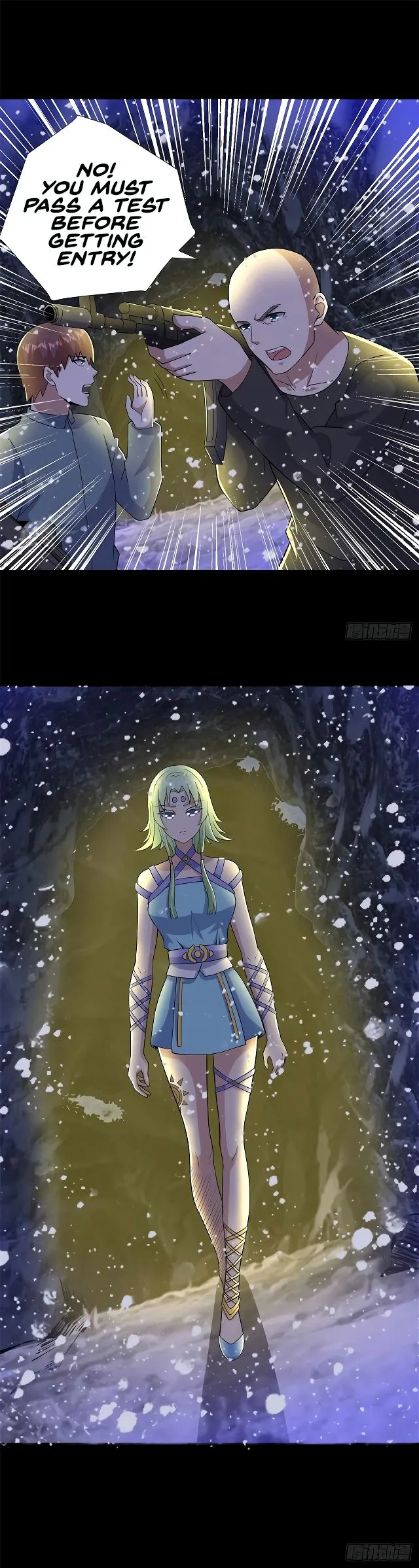 King of Apocalypse Chapter 189 Online - página 16