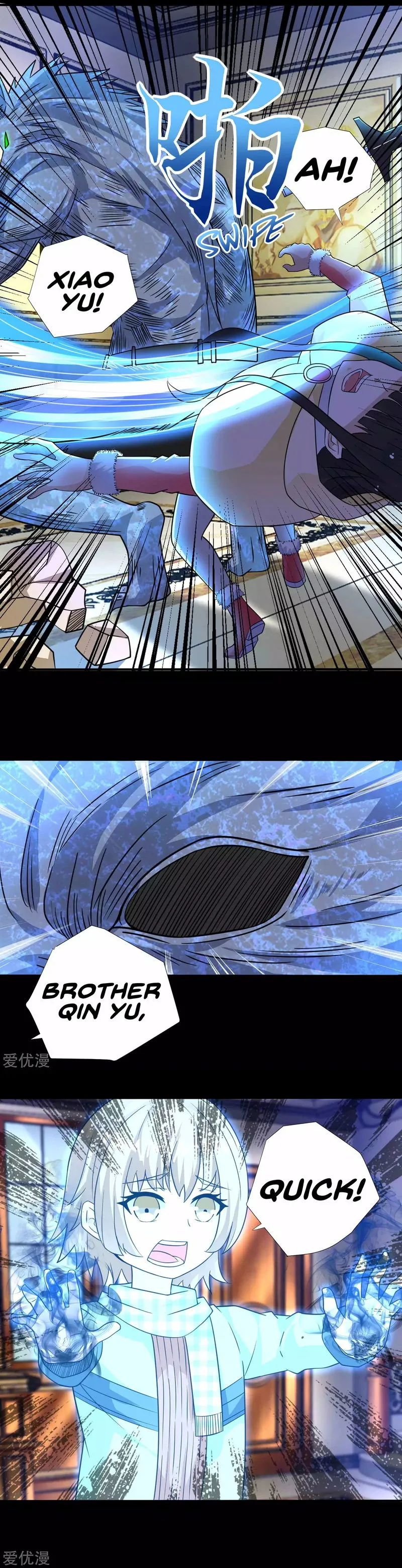 King of Apocalypse Chapter 193 Online - página 3