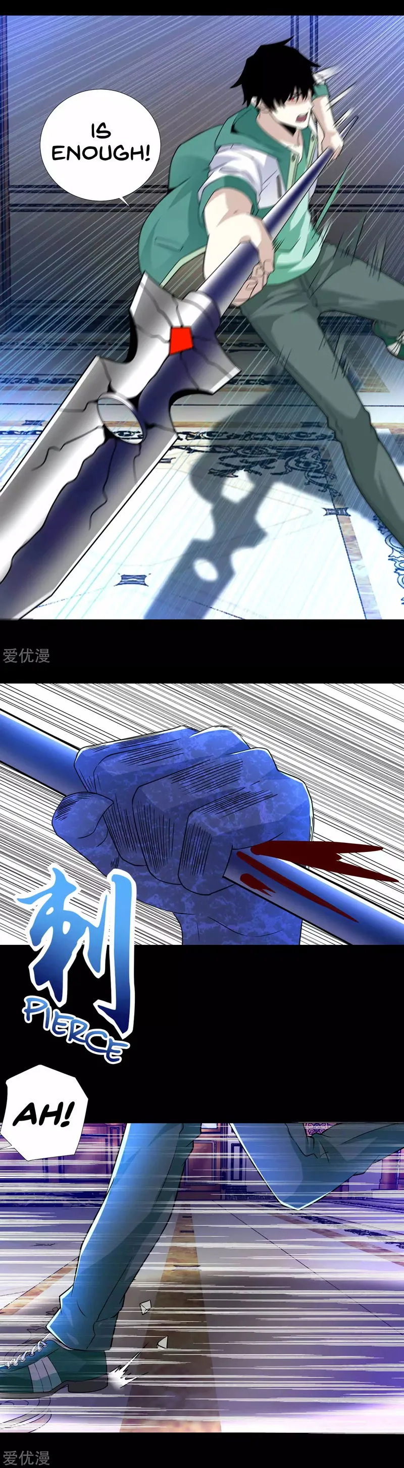 King of Apocalypse Chapter 193 Online - página 6