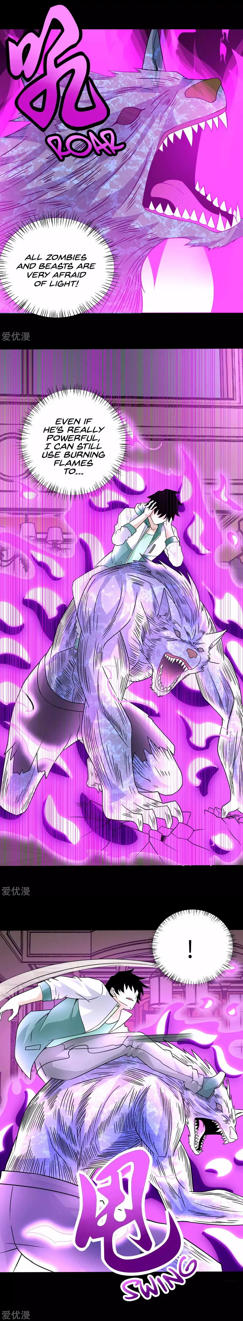 King of Apocalypse Chapter 193 Online - página 8