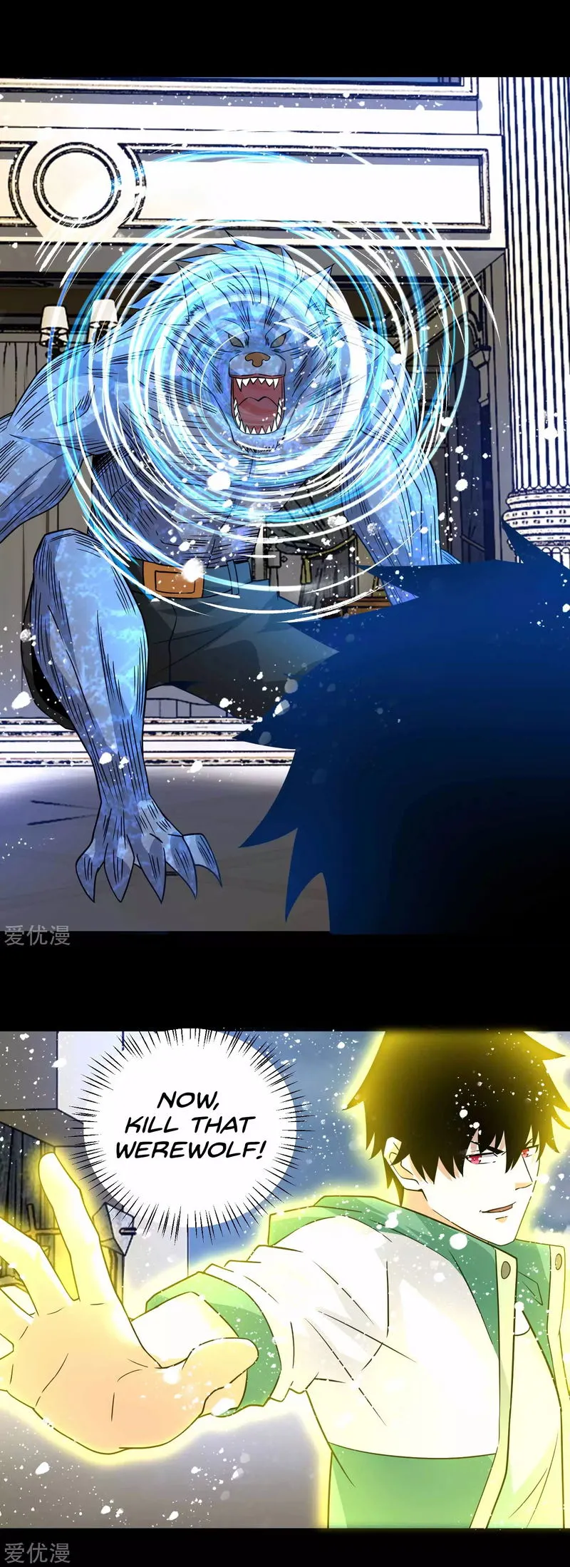King of Apocalypse Chapter 193 Online - página 13