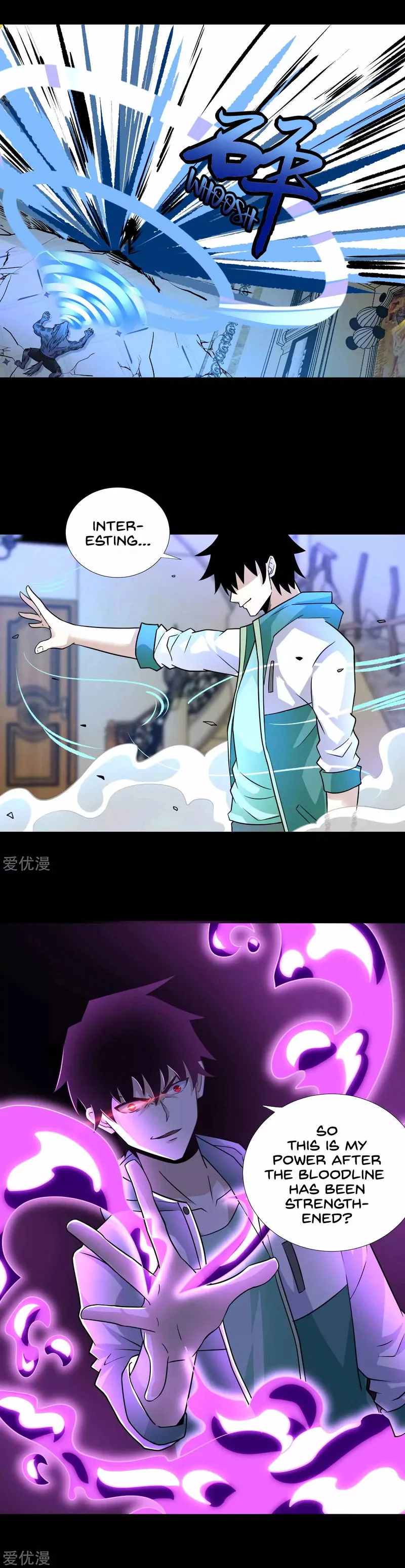 King of Apocalypse Chapter 193 Online - página 14