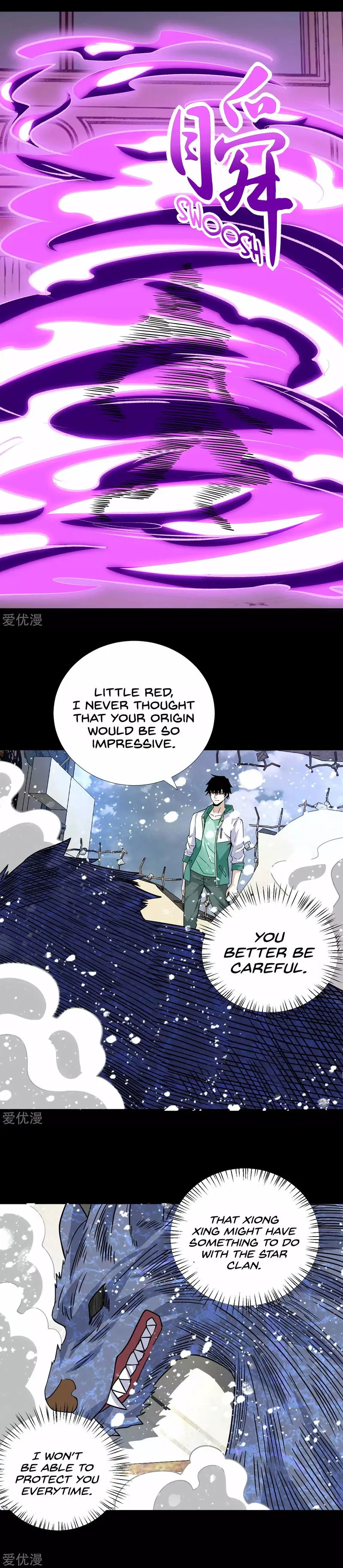 King of Apocalypse Chapter 193 Online - página 15
