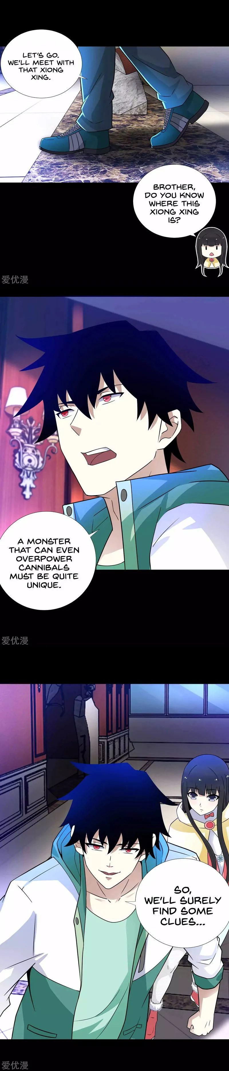 King of Apocalypse Chapter 194 Online - página 2