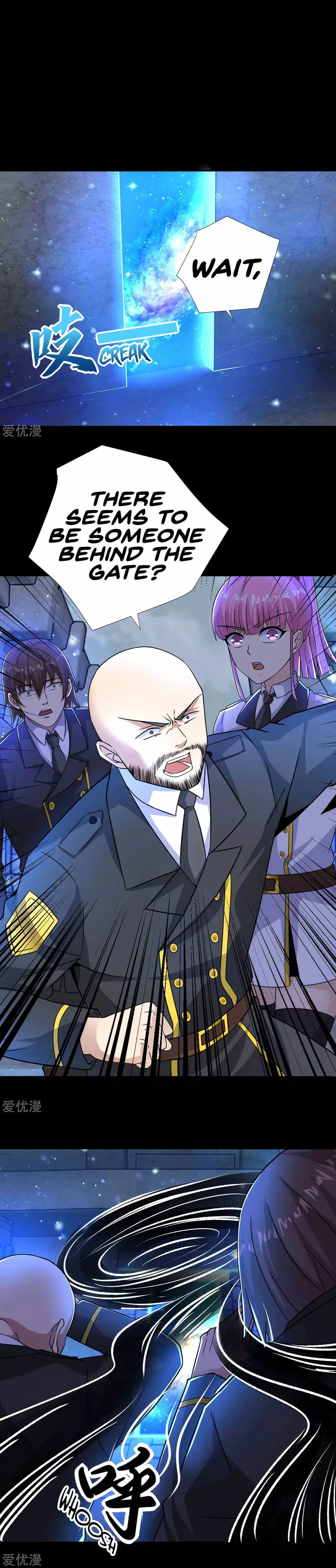 King of Apocalypse Chapter 194 Online - página 4