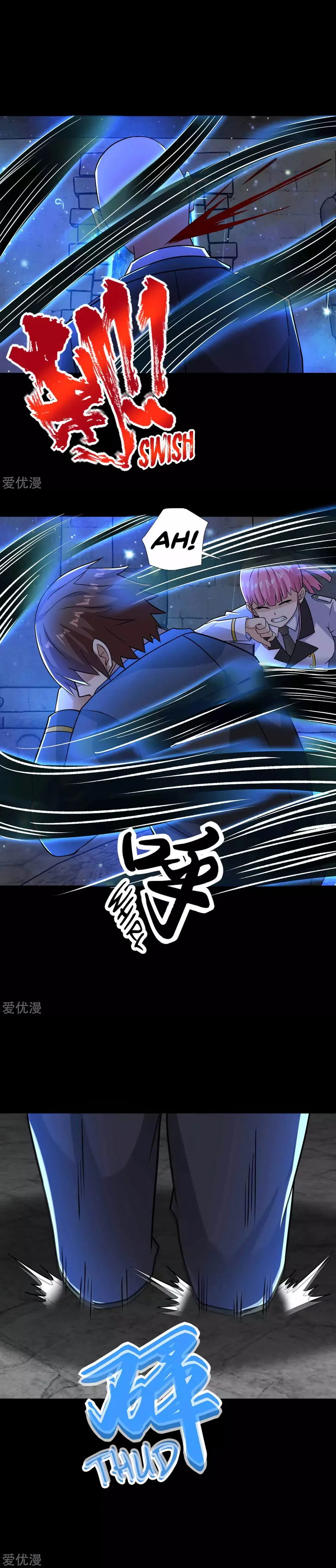 King of Apocalypse Chapter 194 Online - página 5