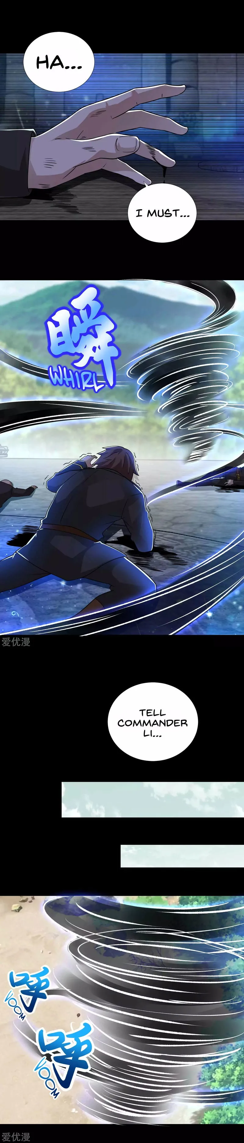 King of Apocalypse Chapter 194 Online - página 7