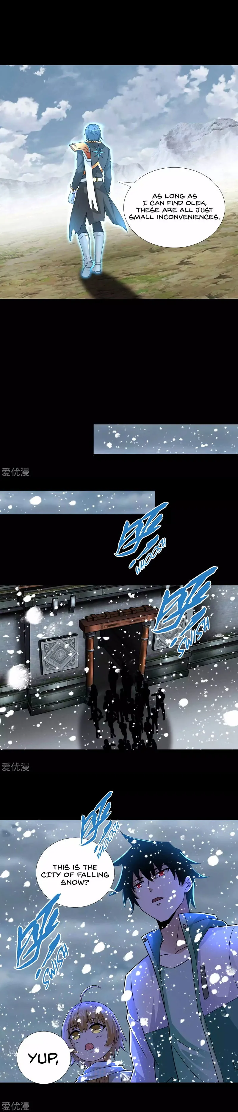 King of Apocalypse Chapter 194 Online - página 9