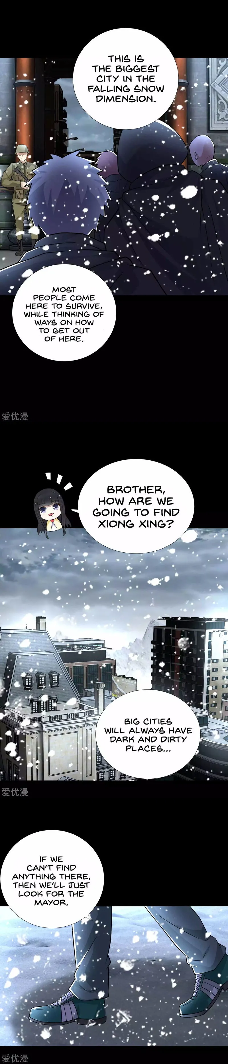 King of Apocalypse Chapter 194 Online - página 10