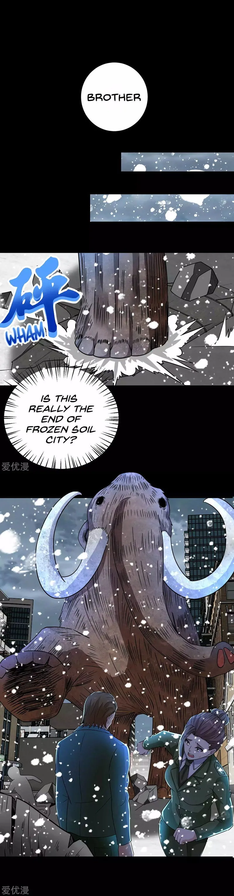 King of Apocalypse Chapter 198 Online - página 10