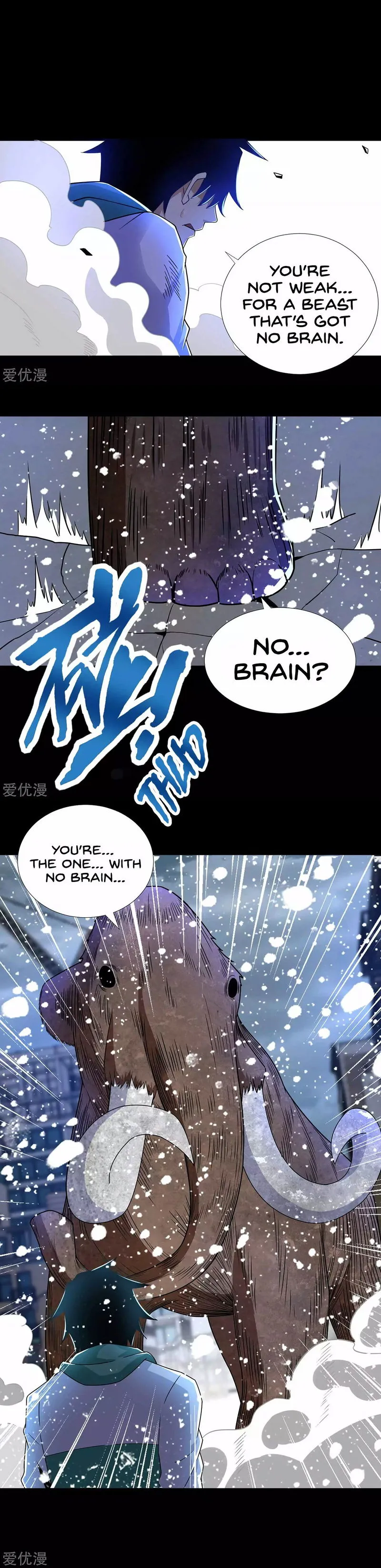 King of Apocalypse Chapter 198 Online - página 15