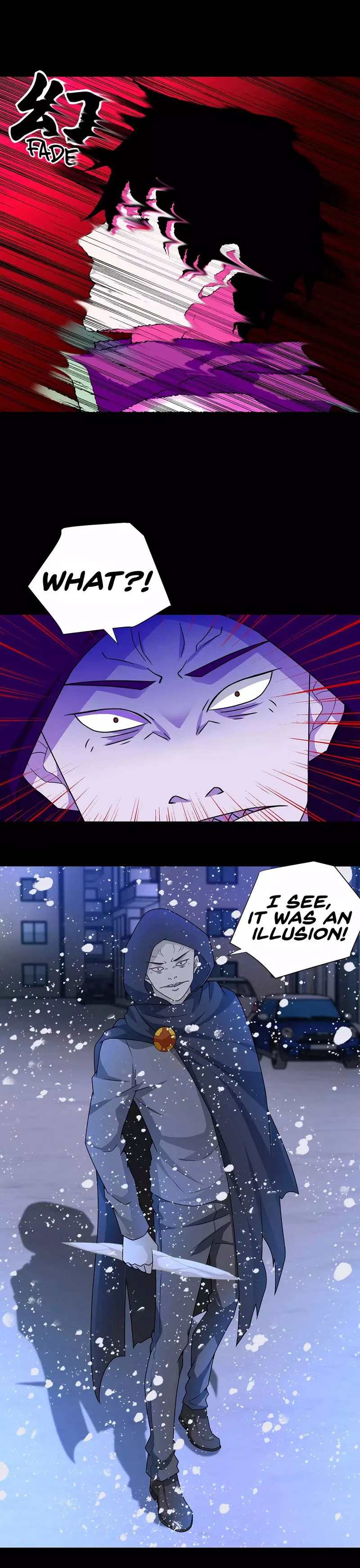 King of Apocalypse Chapter 202 Online - página 2