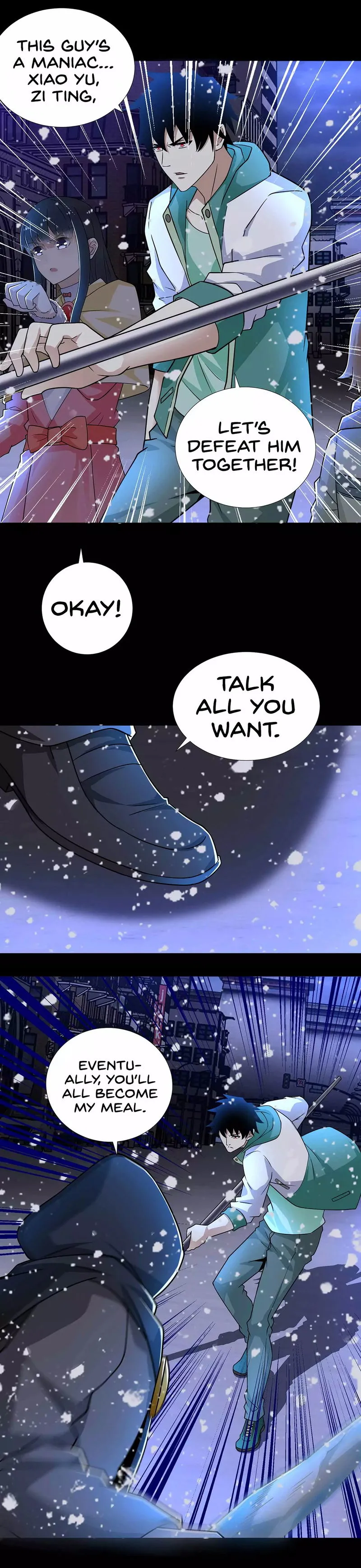 King of Apocalypse Chapter 202 Online - página 5