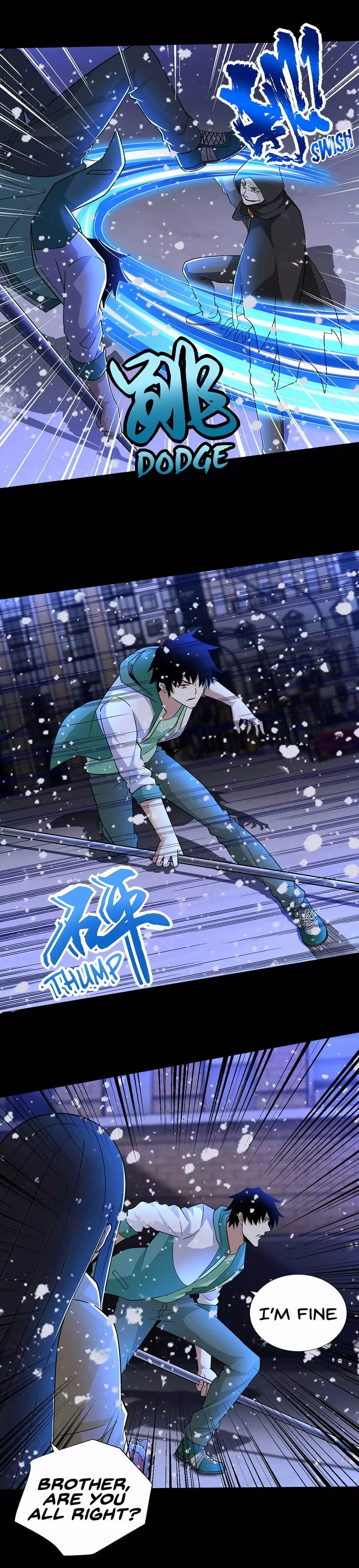 King of Apocalypse Chapter 202 Online - página 7