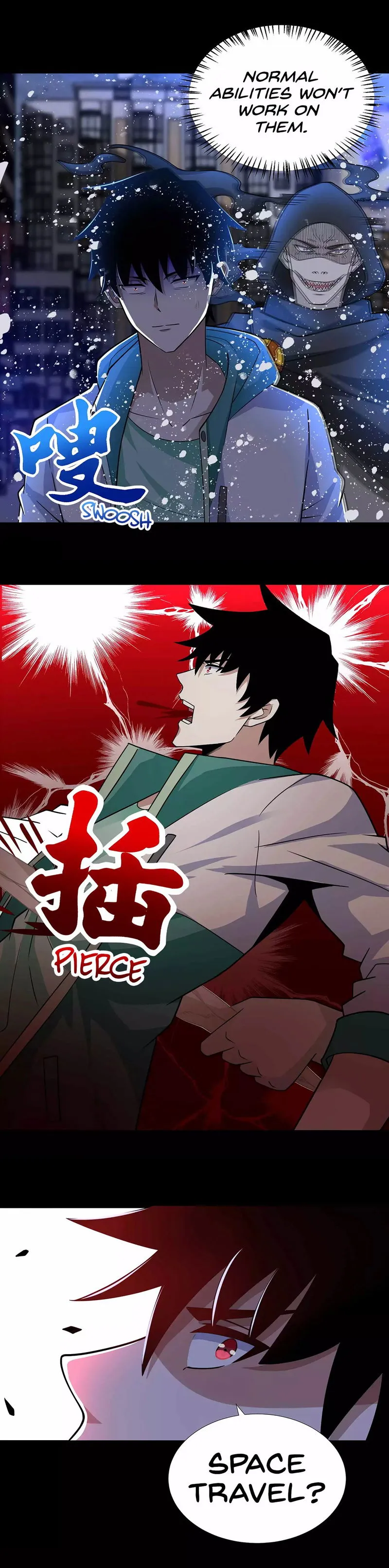 King of Apocalypse Chapter 202 Online - página 9