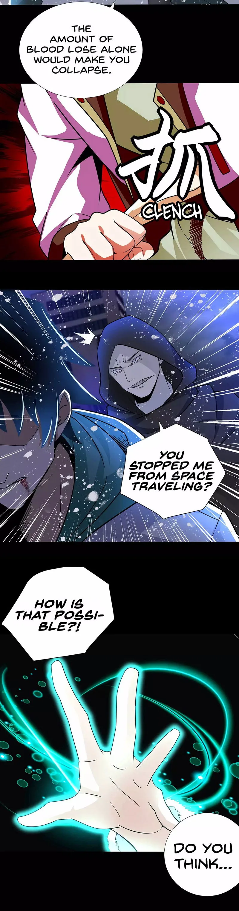 King of Apocalypse Chapter 202 Online - página 11