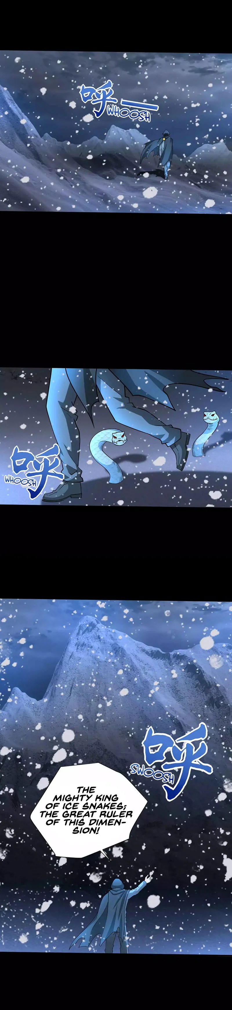 King of Apocalypse Chapter 204 Online - página 2