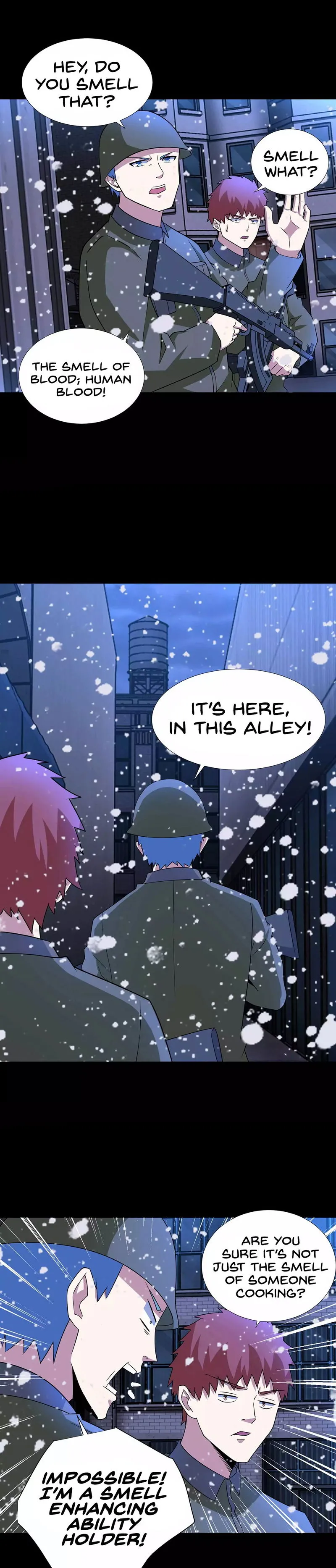 King of Apocalypse Chapter 204 Online - página 5