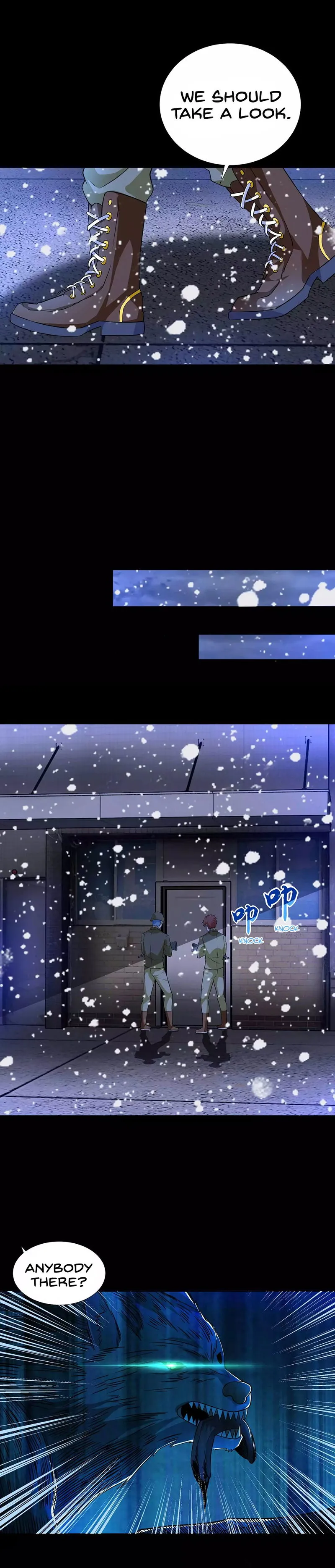 King of Apocalypse Chapter 204 Online - página 6