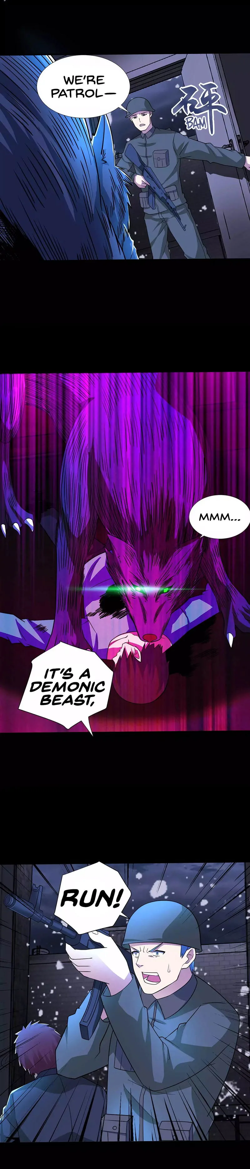 King of Apocalypse Chapter 204 Online - página 7
