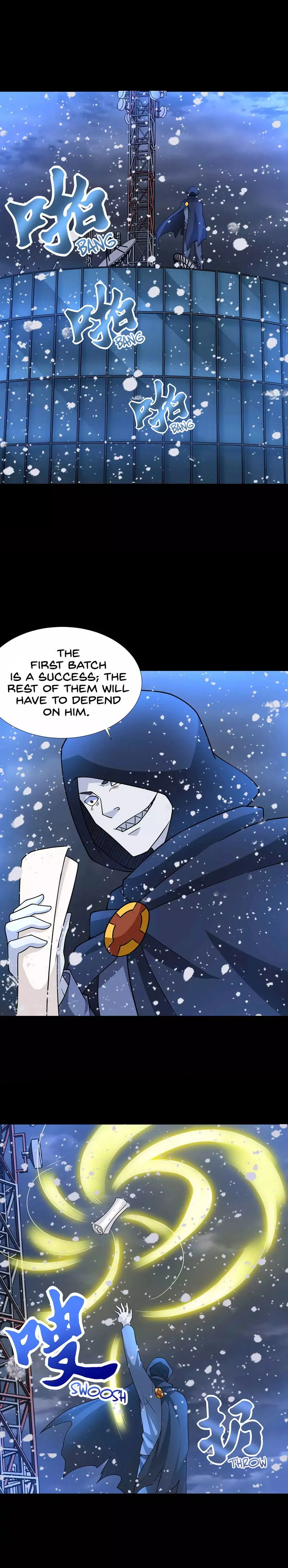 King of Apocalypse Chapter 204 Online - página 9