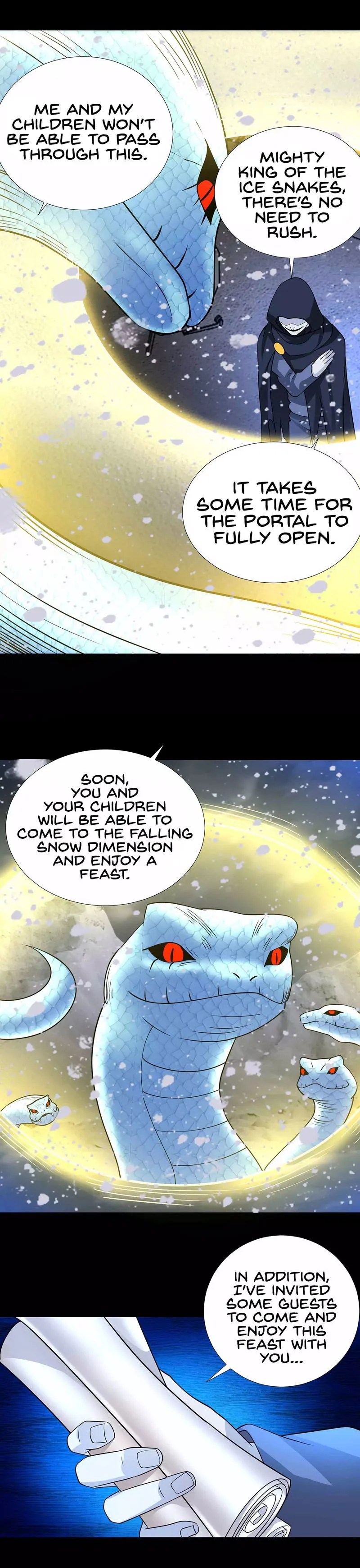 King of Apocalypse Chapter 204 Online - página 11