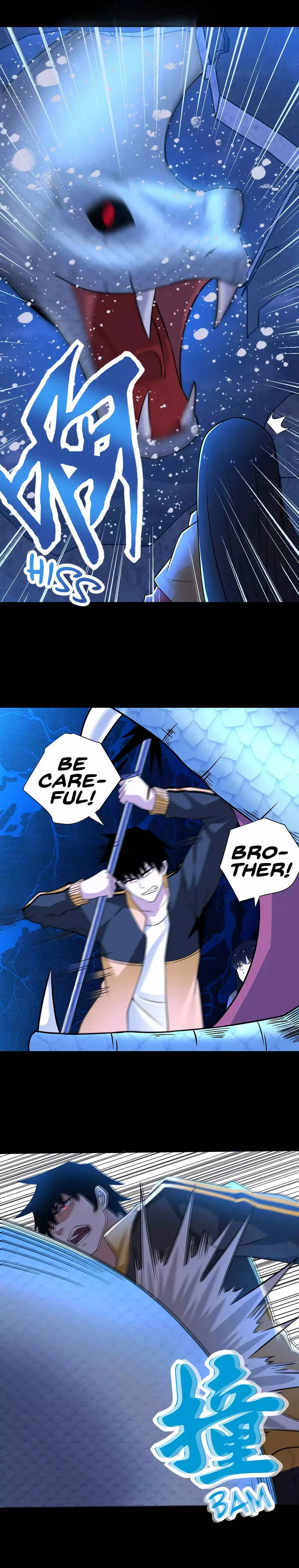 King of Apocalypse Chapter 206 Online - página 2