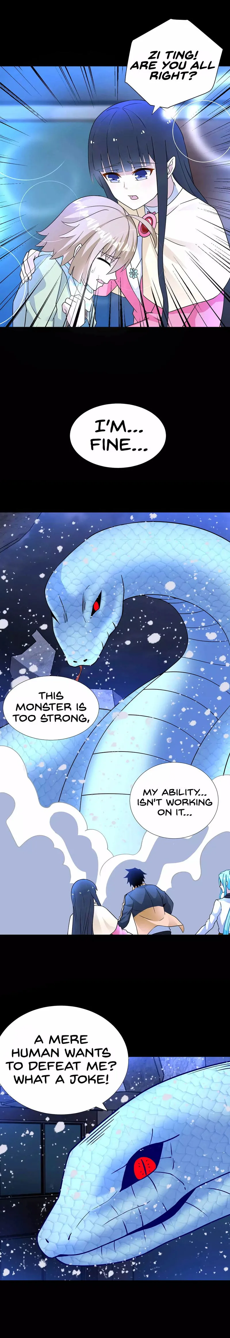 King of Apocalypse Chapter 206 Online - página 5