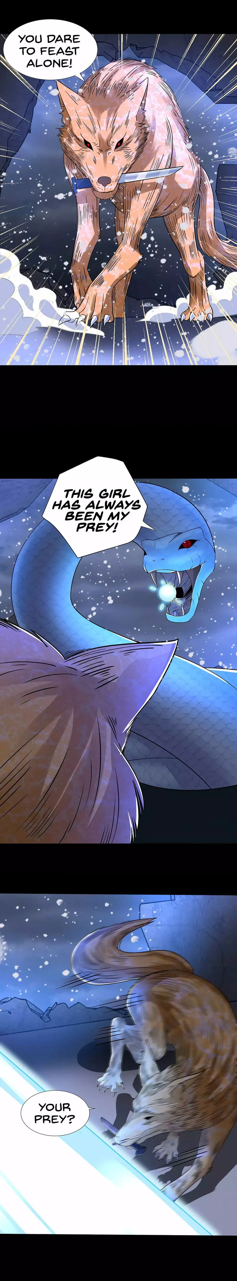 King of Apocalypse Chapter 206 Online - página 9