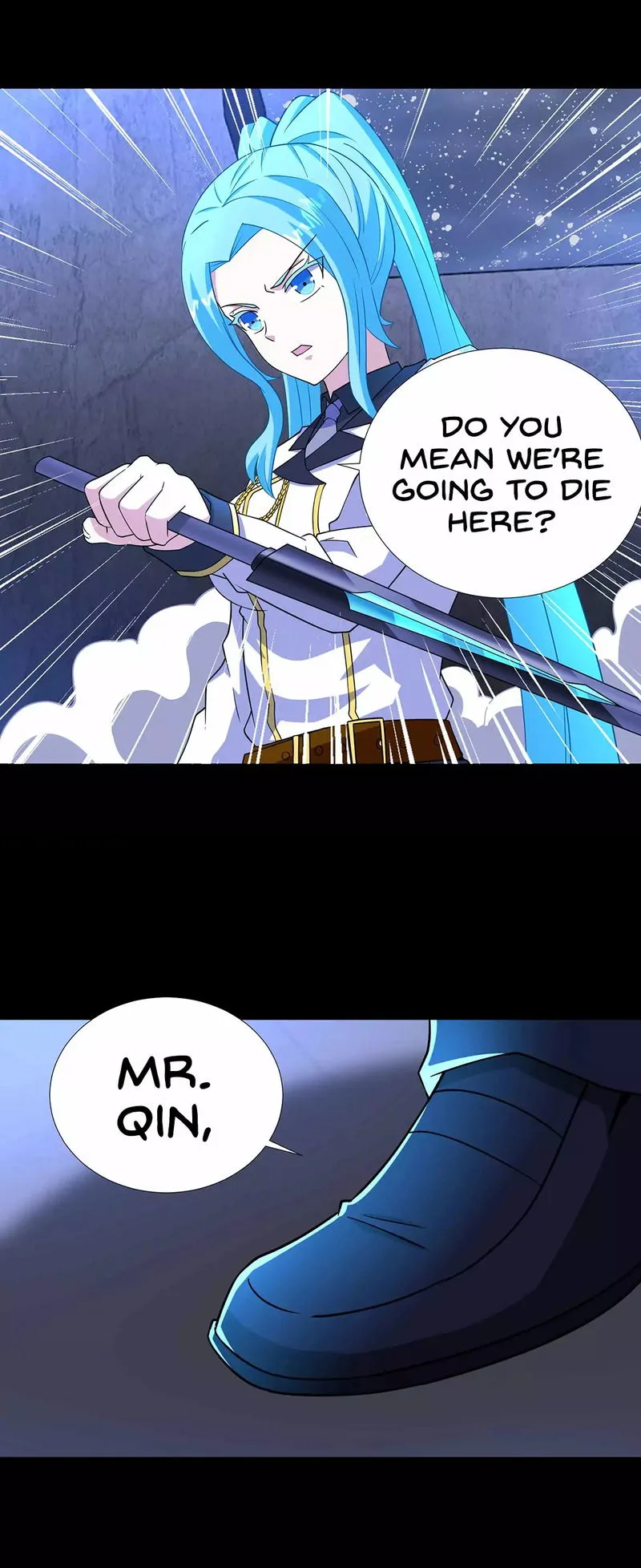 King of Apocalypse Chapter 206 Online - página 12