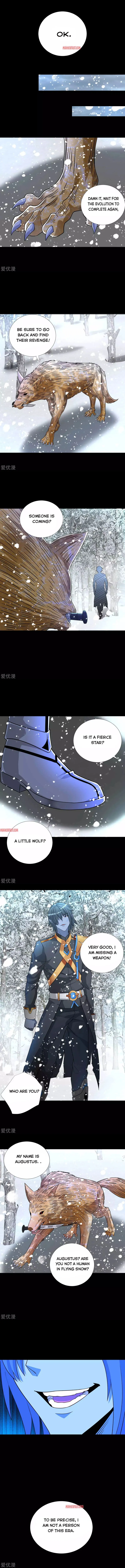 King of Apocalypse Chapter 209 Online - página 3