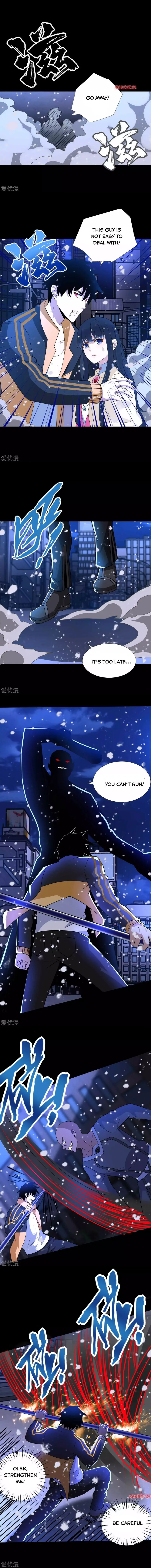 King of Apocalypse Chapter 214 Online - página 3