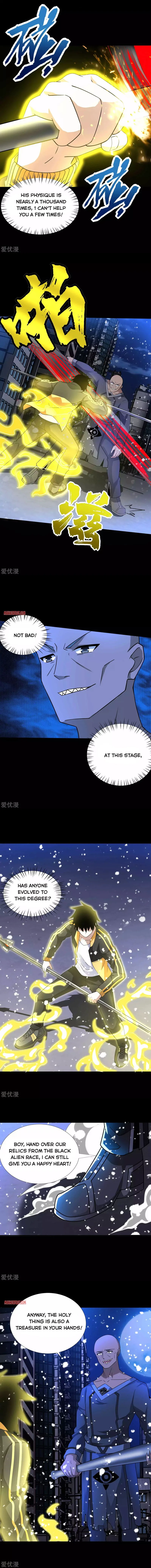 King of Apocalypse Chapter 214 Online - página 4