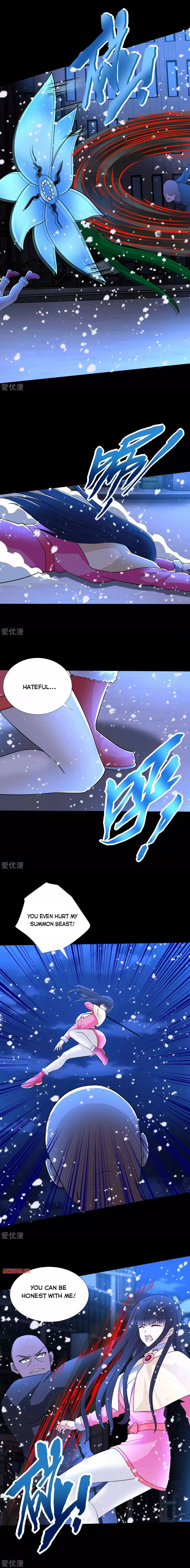 King of Apocalypse Chapter 215 Online - página 4