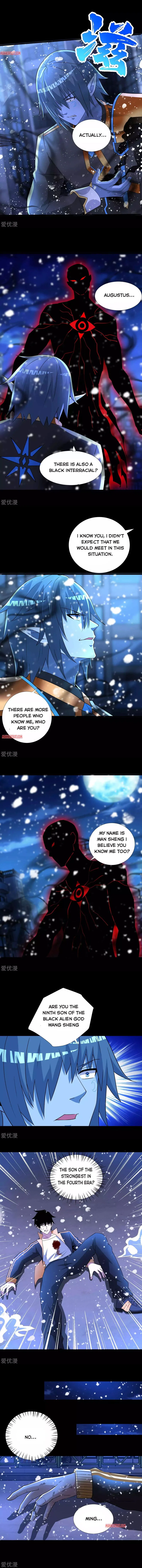 King of Apocalypse Chapter 216 Online - página 4
