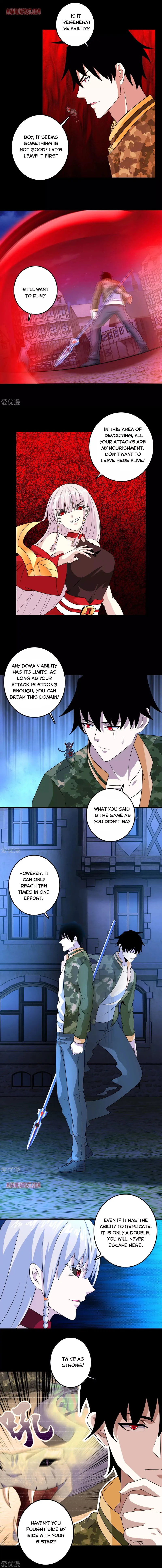 King of Apocalypse Chapter 246 Online - página 4