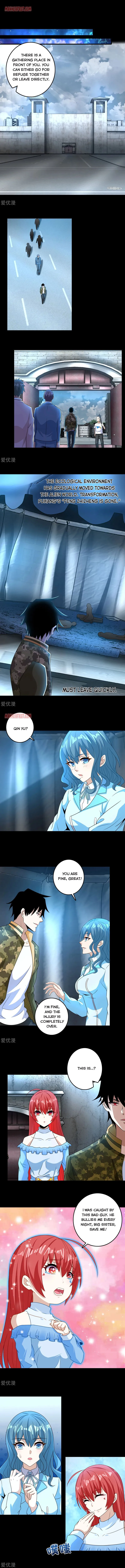 King of Apocalypse Chapter 248 Online - página 3